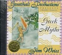 Greek Myths (Audio CD)