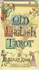 Old English Tarot Deck (Other)