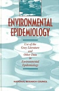 Environmental Epidemiology (Hardcover)