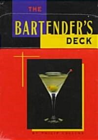 [중고] Bartenders Deck (Other)