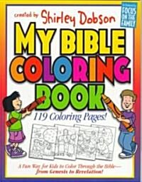 My Bible Coloring Book (Paperback)