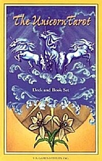 Unicorn Tarot Deck/Book Set [With Book] (Paperback)