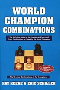 World Champion Combinations (Paperback)