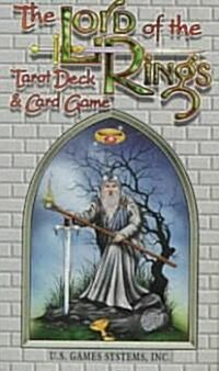 The Lord of the Rings Tarot Deck & Card Game (Other)