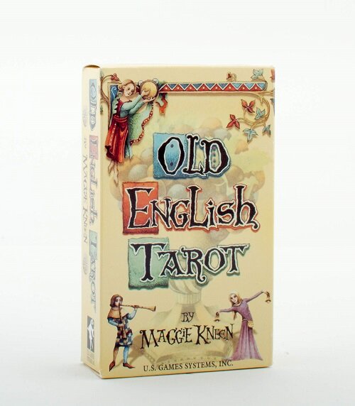 Old English Tarot (Other)
