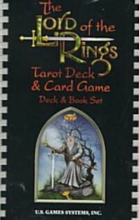 The Lord of the Rings Tarot Deck/Book Set [With Book] (Other)