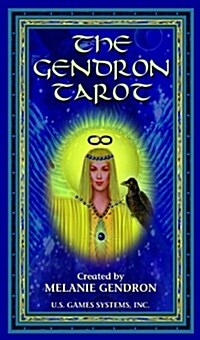 The Gendron Tarot: 78-Card Deck (Other)