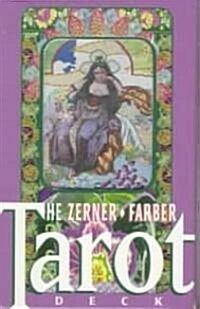 The Zerner-Farber Tarot Deck (Cards, GMC)