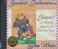 Giants! (Audio CD)