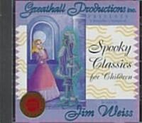 Spooky Classics for Children (Audio CD)