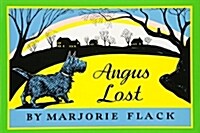 Angus Lost (Paperback, Sunburst)