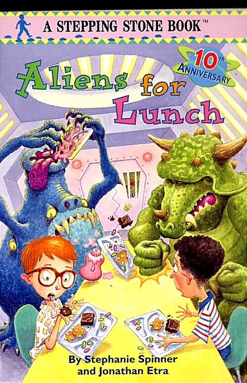 [중고] Aliens for Lunch (Paperback)