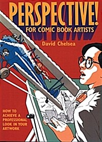 Perspective! for Comic Book Artists (Paperback)