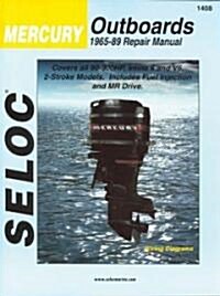 Mercury Outboards, 6 Cylinder, 1965-1989 (Paperback)