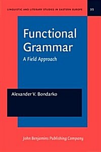 Functional Grammar (Hardcover)