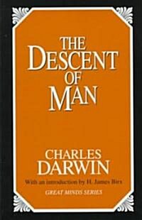 The Descent of Man (Paperback, 2, Revised)