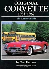 Original Corvette (Hardcover)
