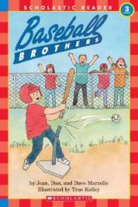 Baseball Brothers (Paperback)