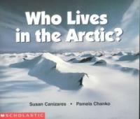 Who Lives in the Arctic (Paperback)