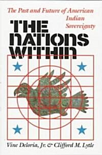 The Nations Within (Paperback, Reissue)