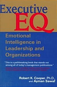 Executive E. Q. (Paperback)