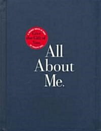 [중고] All about Me: The Story of Your Life: Guided Journal (Hardcover)