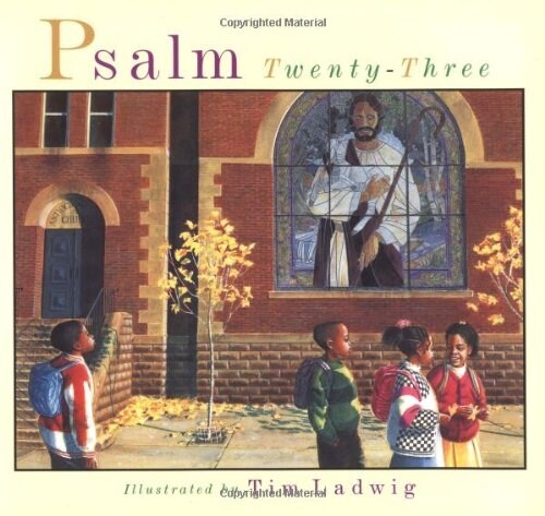 Psalm Twenty-Three (Paperback)