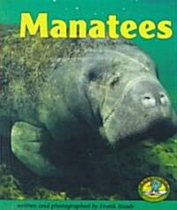 Manatees (Hardcover)