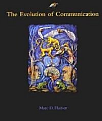 The Evolution of Communication (Paperback)