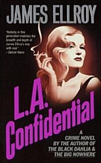 L.A. Confidential (Paperback, Media Tie In)