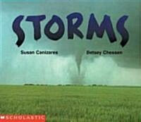 [중고] Storms (Paperback)