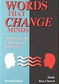 Words That Change Minds (Paperback, 2nd)