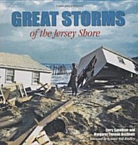 Great Storms of the Jersey Shore (Paperback)