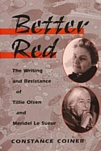 Better Red (Paperback)