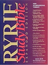 Ryrie Study Bible (Paperback, Expanded)
