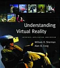 [중고] Understanding Virtual Reality (Hardcover)