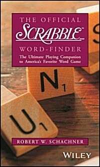 The Official Scrabble Brand Word-Finder (Paperback, 2)