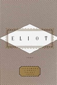 [중고] Eliot: Poems: Edited by Peter Washington (Hardcover)