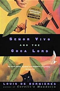 Senor Vivo and the Coca Lord (Paperback)