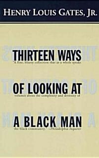 Thirteen Ways of Looking at a Black Man (Paperback)