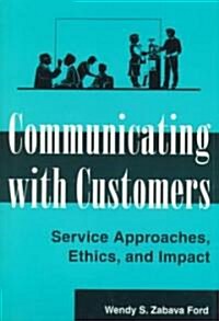 Communicating With Customers (Paperback)