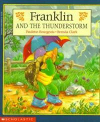 Franklin and the Thunderstorm (Paperback)