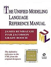 [중고] The Unified Modeling Language Reference Manual (Hardcover, CD-ROM)