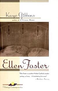 [중고] Ellen Foster (Paperback)