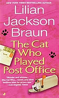 The Cat Who Played Post Office (Mass Market Paperback, Reissue)