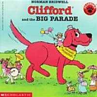 [중고] Clifford and the Big Parade (Paperback)
