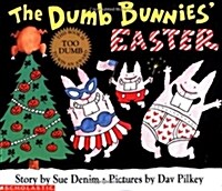 [중고] The Dumb Bunnies‘ Easter (Paperback, Reprint)