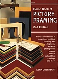Home Book of Picture Framing (Paperback, 2)