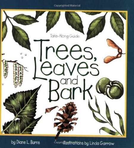 Trees, Leaves & Bark (Paperback)