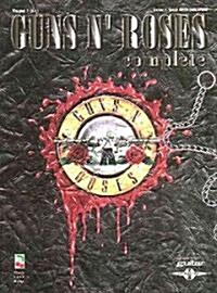 Guns N Roses Complete, Volume 1: A-L (Paperback, Authorized)